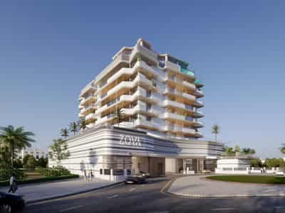 3 новые квартиры в ЖК Elanora By Zoya в Dubai Industrial City