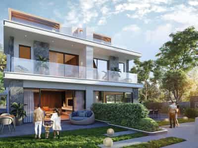 11 new objects in residential complex Damac Islands 2 - Tahiti 2 in Dubai
