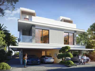 10 новых объектов в ЖК Damac Islands 2 - Bahamas 1 в Дубае