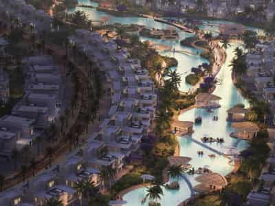 10 новых объектов в ЖК Damac Islands 2 - Bahamas 1 в Дубае