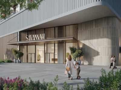 1 новая квартира в ЖК Savannah в Al Yalayis 2