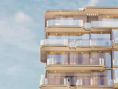 63 новые квартиры в ЖК Dar Al Aiham One в Warsan Fourth