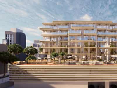 63 новые квартиры в ЖК Dar Al Aiham One в Warsan Fourth