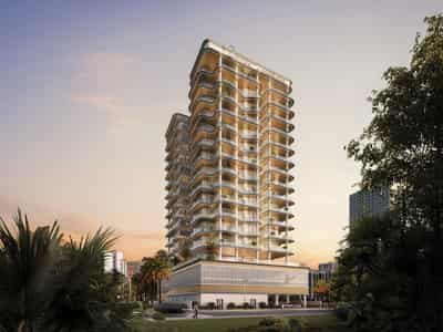 8 new flats in residential complex Orvessa Residences in Al Furjan