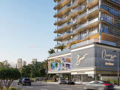 5 new flats in residential complex Orvessa Residences in Al Furjan