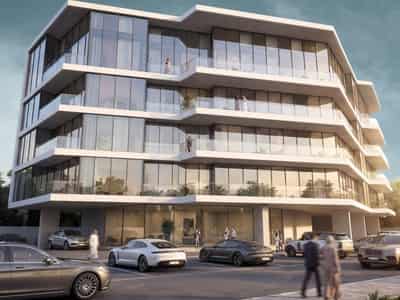 20 new flats in residential complex Cresswell Plaza in Dubai South