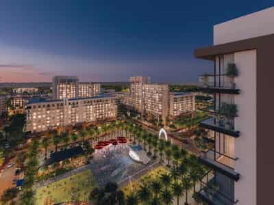 3 new objects in residential complex ARIA in Al Yalayis 2
