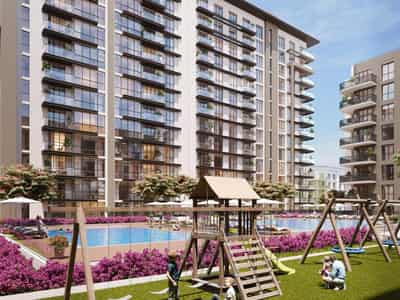 3 новых объекта в ЖК ARIA в Al Yalayis 2