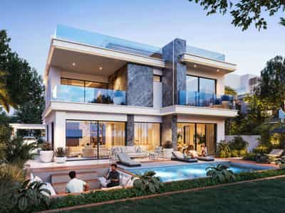 94 new objects in residential complex Damac Islands 2 - Antigua in Dubai