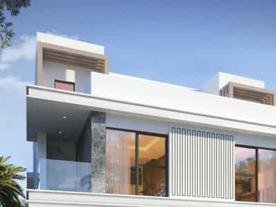 82 новых объекта в ЖК Damac Islands 2 - Antigua в Дубае