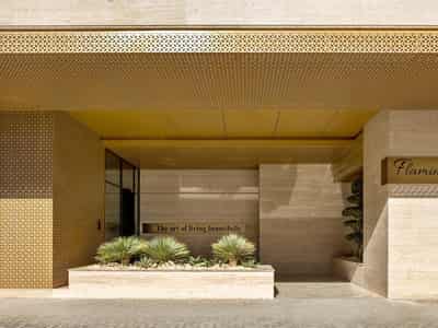 27 new flats in residential complex Flamingo Lux Residence in Nad Al Sheba 1