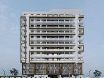 47 new flats in residential complex KHK 31 Residences in Wadi Al Safa 5