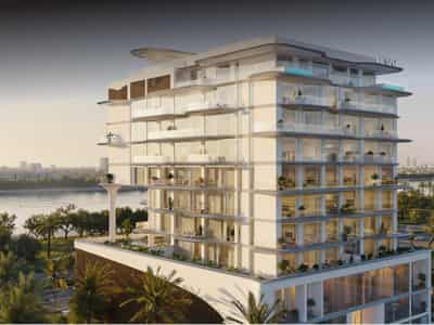 13 новых квартир в ЖК Maravea Residences в Dubai Islands