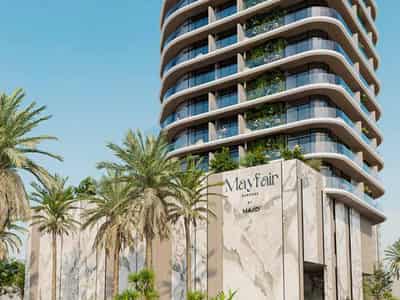 48 новых квартир в ЖК Arlington Park 2 в Wadi Al Safa 5
