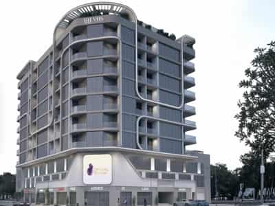 26 новых квартир в ЖК Crystal Tower в Business Bay