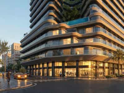 37 новых квартир в ЖК Azizi Rose в Jabal Ali Industrial Second