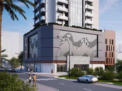 1 new flats in residential complex Vita Grande in Jumeirah Village Circle (JVC)