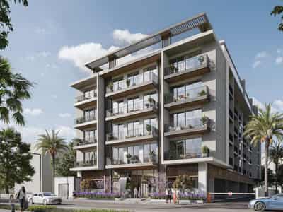 2 new flats in residential complex Amethyst By Siroya in Majan