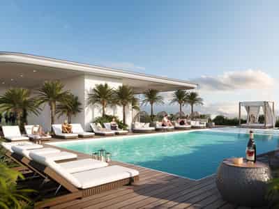 4 новые квартиры в ЖК Cove Edition II в Wadi Al Safa 5