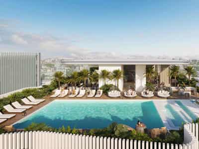 4 new flats in residential complex Cove Edition II in Wadi Al Safa 5