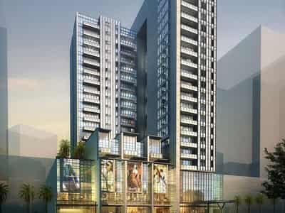 1 новый объект в ЖК Burj Pacific в Business Bay