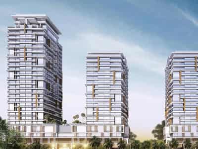 1 новая квартира в ЖК Park Gate Residences в Дубае