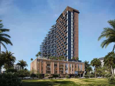 39 новых квартир в ЖК The Winslow by IGO в Nad Al Sheba 1