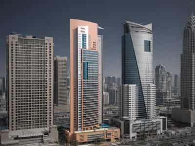 21 новая квартира в ЖК Dubai Jewel Tower в Al Sufouh