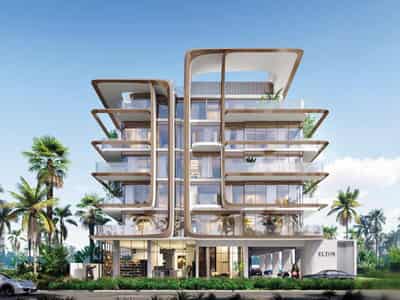 3 new flats in residential complex Vedaire Residences in Nad Al Sheba 1
