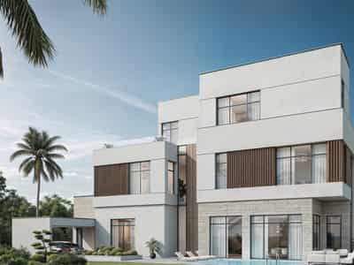 3 new villas in residential complex Selora Residences in Nad Al Sheba 1