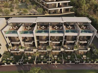 1 new object in residential complex SOL Terra Casa 1 in Jumeirah Village Circle (JVC)