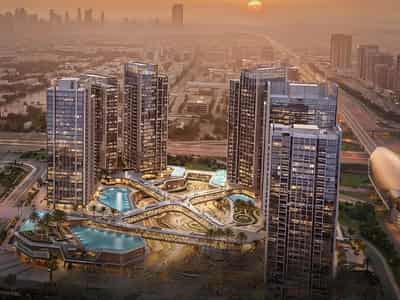 4 новые квартиры в ЖК Raw District by Imtiaz в Jabal Ali Industrial Second