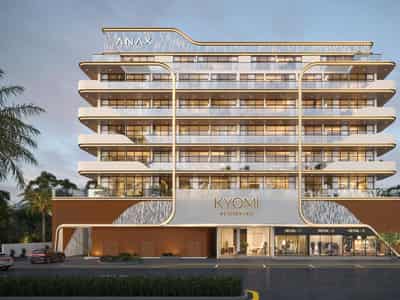 33 новые квартиры в ЖК Kyomi Residences в Warsan Fourth