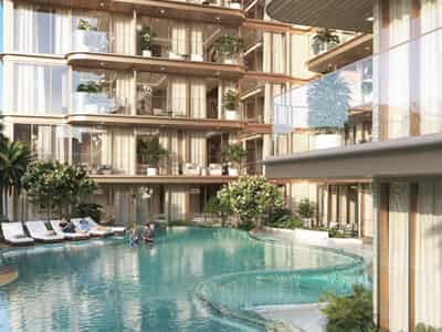 113 new flats in residential complex 113 Residences in Al Sufouh