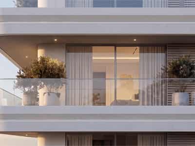 6 new flats in residential complex Weston by Wadan in Dubai Land Residence Complex