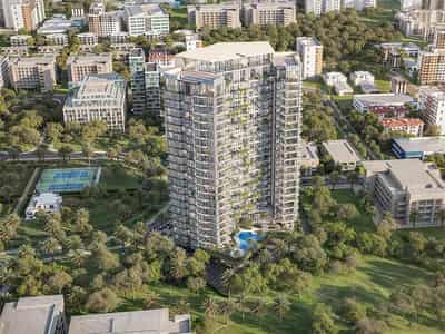 3 new flats in residential complex Arthouse Hills in Arjan