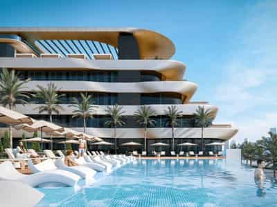 235 новых квартир в ЖК Regent Yacht в Al Sufouh