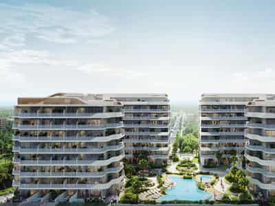 200 новых квартир в ЖК Holm Central в Jumeirah