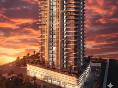 3 новые квартиры в ЖК The Central Uptown в Arjan