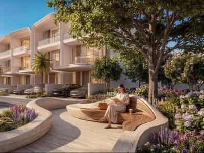 88 new objects in residential complex Greenz by Danube in Dubai
