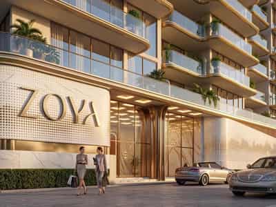 13 новых квартир в ЖК Siana By Zoya в Dubai Industrial City
