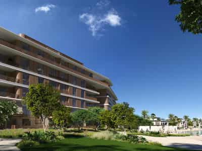 2 new flats in residential complex Palm Central Private Residences in Dubai