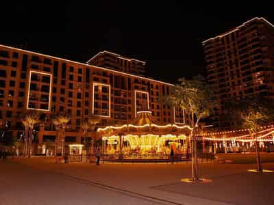 1 новая квартира в ЖК Jenna And Warda Apartments в Al Yalayis 2
