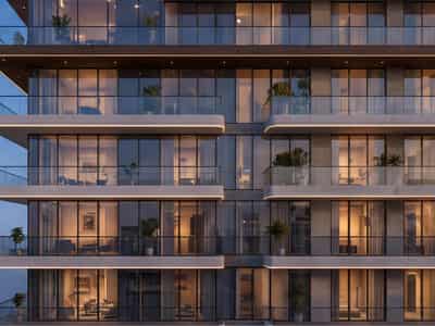 211 new flats in residential complex Beverly Crown in Jumeirah Village Circle (JVC)