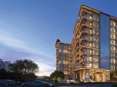 16 новых квартир в ЖК Eira Residence в Dubai Production City