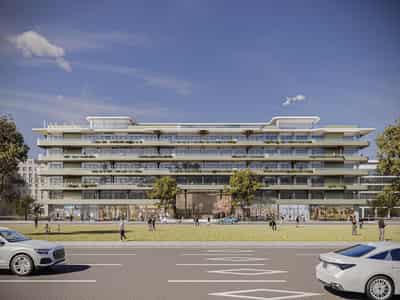 2 новые квартиры в ЖК Gardens 2 в Al Barsha South