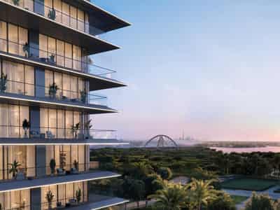 25 new flats in residential complex Oceara Park View Residences in Jumeirah Village Circle (JVC)