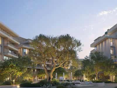 13 new flats in residential complex Arancia Yards Phase 2 in City of Arabia