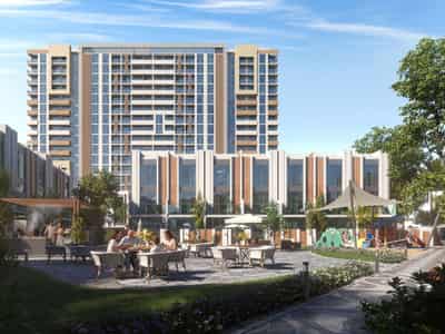 339 new flats in residential complex Verdana 4 Residences in Dubai Investment Park First