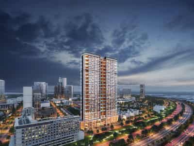 1 новая квартира в ЖК Binghatti Onyx в Jumeirah Village Circle
